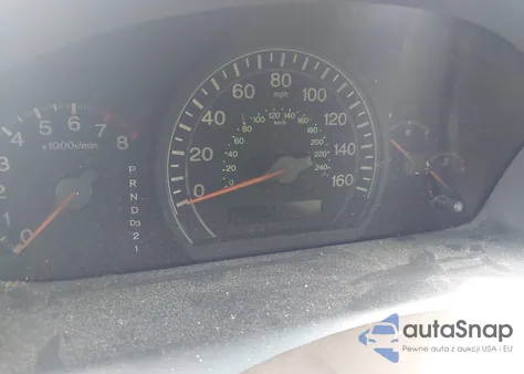 2003 Honda Accord 2.4 Ex from USA, damaged, VIN 1HGCM56683A101653